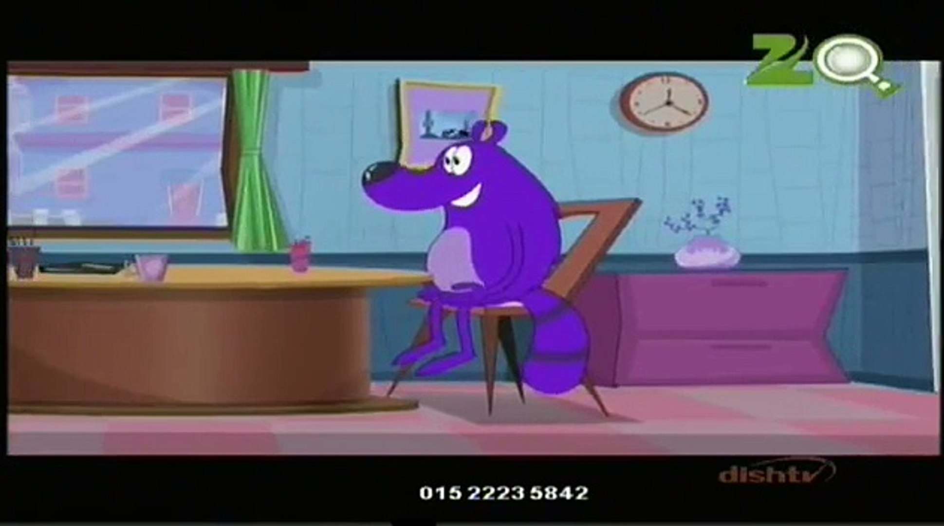 ⁣Happy Ka Gussa-Happy Aur Lucky-Cartoon In Urdu Hindi