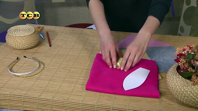 Аксессуары из фетра к детскому празднику. На заметку[1].m