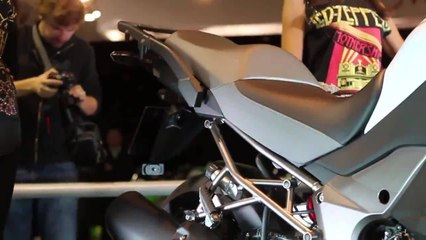 EICMA 2012 Kawasaki Versys 1000