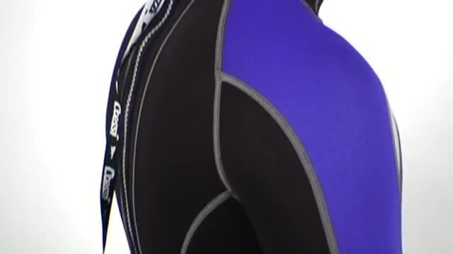60 Second Scuba Lab - Cressi Summer Wetsuit