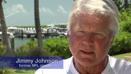 Jimmy Johnson Florida Keys