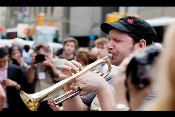 Occupy Wall Street Audio Slideshow