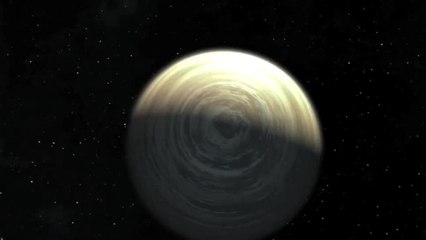 Kepler-16b's Binary Star Orbit, Just Like Tatooine