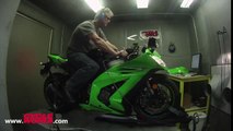 Dyno Run: 2011 Kawasaki ZX-10R