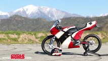 MC1, 2 and 3 Custom Motorcycles Video