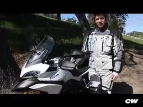 5 Cool Things: 2010 Ducati Multistrada 1200S Touring