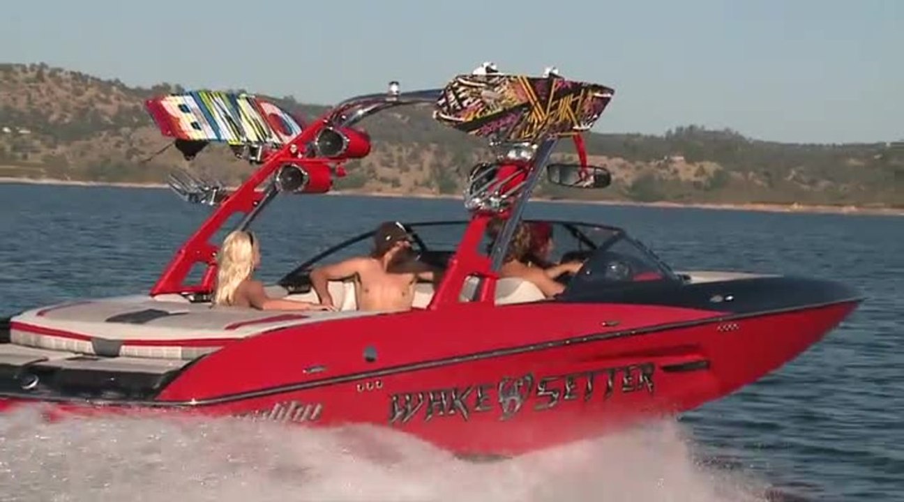 2012 Malibu 22 MXZ Experience