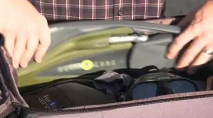 Aqua Lung Travel Line Overview