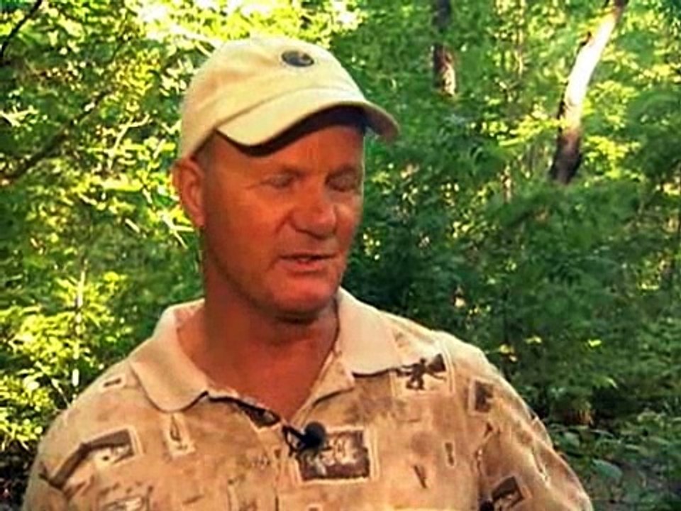 Heroes of Conservation 2007: Gala