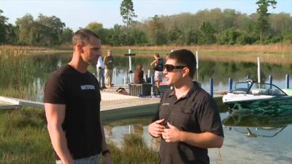 Nautique Electric Boat