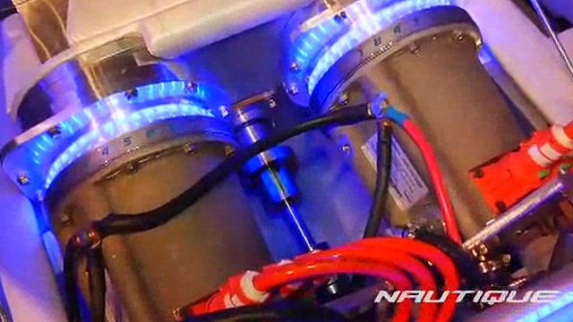 Ski Nautique E Electric Ski Boat