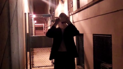 Funny Scare Prank feat. SLENDER MAN