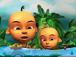 Upin & Ipin - Kembara Ke Pulau Harga Karun (Bahagian 8)