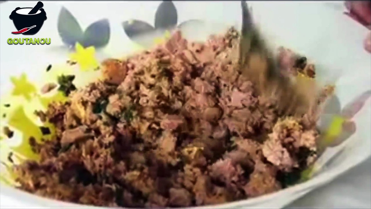 LES SAMOUSSAS par Christian ANTOU