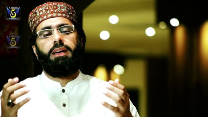 Aya Nabi Dunya Te Nirala - Qari Hamid Sharif - New Naat Album [2016]