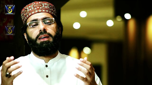 Aya Nabi Dunya Te Nirala - Qari Hamid Sharif - New Naat Album [2016]