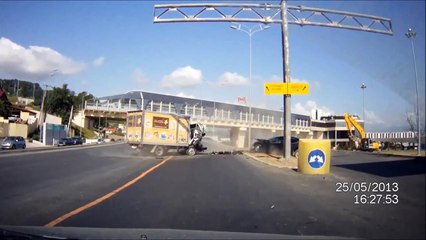 Car Crash Compilation # 47