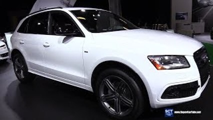2016 Audi Q5 2.0 TFSI Quattro