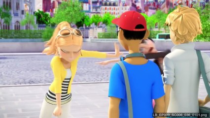 Miraculous Ladybug Trailer (HD/720p)