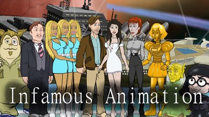 Spaceballs: The Animated Series - Infamous Animation Ep. 15