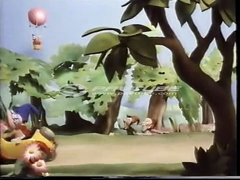 .Noddy Series - Noddy and the Pouring Rain