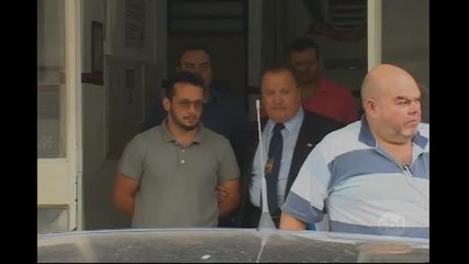 Ex-seminarista Gil Rugai volta para a prisão em São Paulo