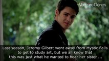 Will Jeremy Come Back? The Vampire Diaries Spoiler Alert!