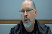 Timothy Zahn offering advice to new writers Imagicon 2010