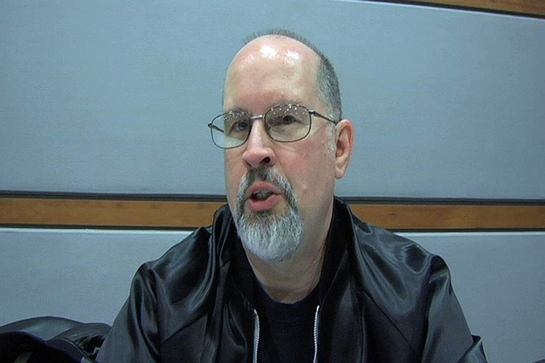 Timothy Zahn on his first Star Wars novel 'Heir Of the Empire' Imagicon 2010