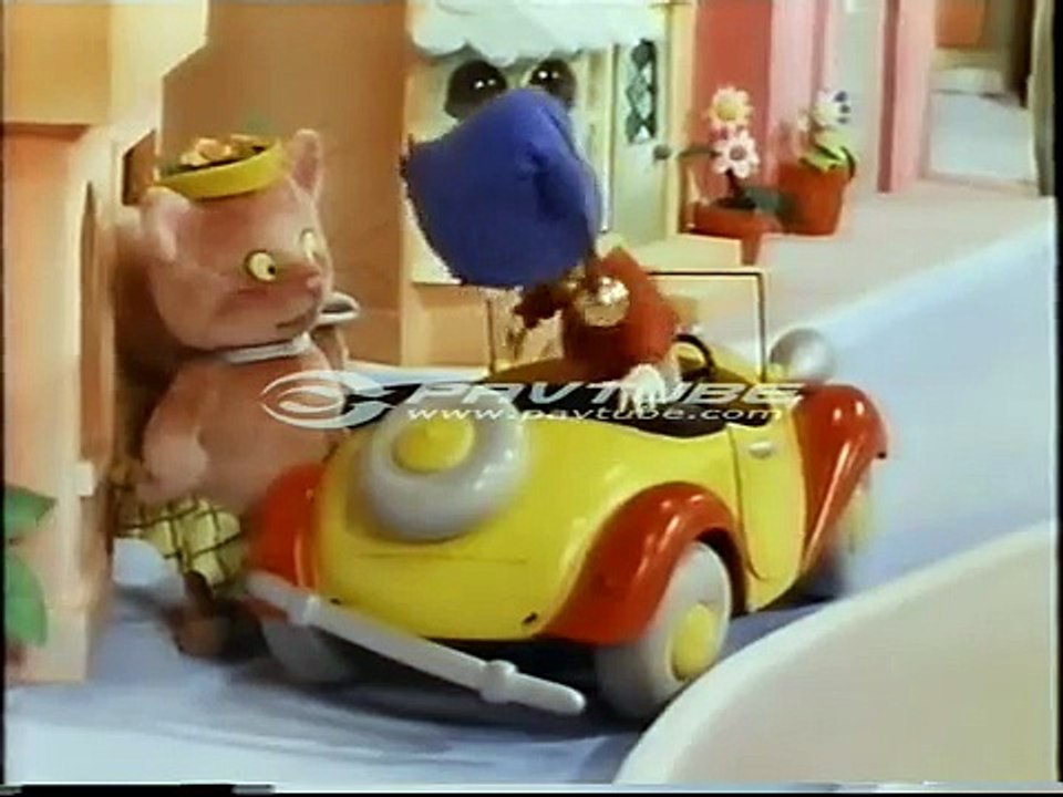 .Noddy Series - Noddy and the Special Key