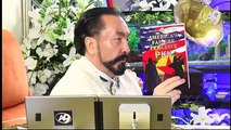 Adnan Oktar’ın ‘Amerika’nın göremediği PKK’ kitabının ingilizcesi çıktı