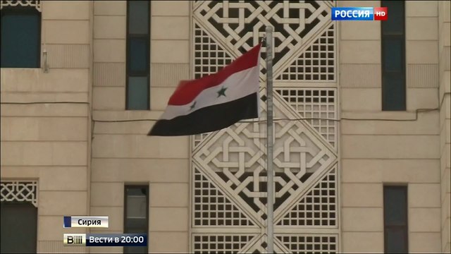 Перемирие в Сирии: Третья мировая не нужна никому.