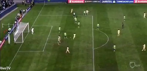 Gol Oribe Peralta 2-2 - Seattle Sounders Vs America 2-2 - Concacaf 23/02/2016