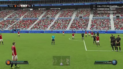 Manchester united career mode E1 (Latest Sport)