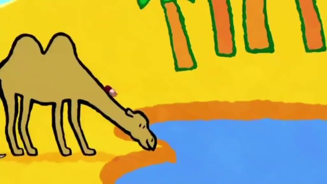 Tractor - Louie dibujame un tractor | Dibujos animados para niños