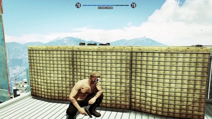 GTA 5 Funny Moments - Death Run 1