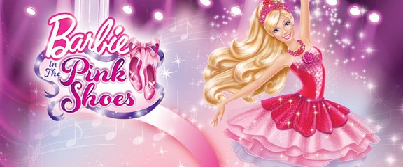 Barbie in The Pink Shoes complete flim part 1 in hindi -I