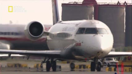 HD تحقيقات كوارث جويّة | عشر فخ السرعة