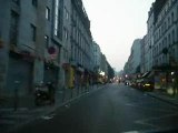 Paris  11eme Rue Oberkampf