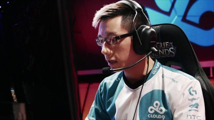 2016 NA LCS Spring - Week 7: Match of the Week Teaser - C9 vs CLG