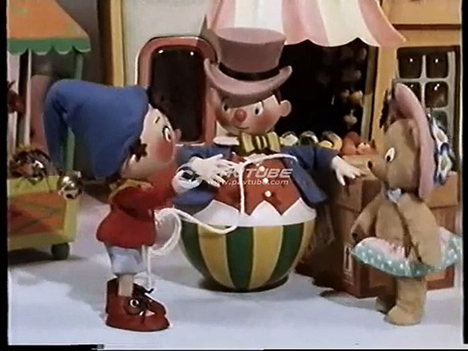 Noddy Series - Noddy and the Useful Rope
