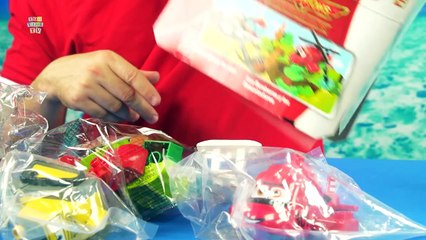 LEGO Disney Planes Fire and Rescue Team Duplo Preschool Easy Build It Toy