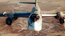 Russian bomber Tupolev Tu 95 Bear nightmare US