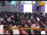 Molana Muhammad Saqlain Ghalu Majlis 2 Muharram 2015 Dera Gazi Khan