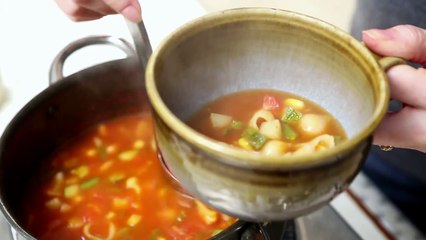 Whats The Soup - Appetizing And Nourishing Soups - Healthy Homemade Vegetarian Soup Recipes