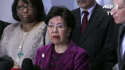 Brésil/Zika: "Je n'ai jamais vu une telle mobilisation" (OMS)