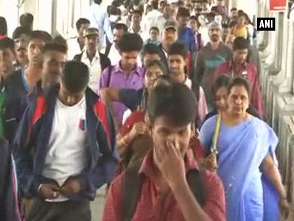 Passengers look for safety amenities in Rail Budget