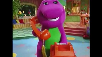 Barney's Pajama Party