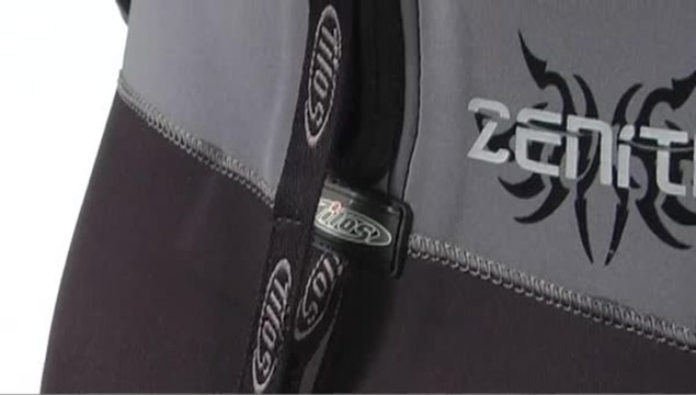 60:Second Scuba Lab - Tilos Zenith Wetsuit