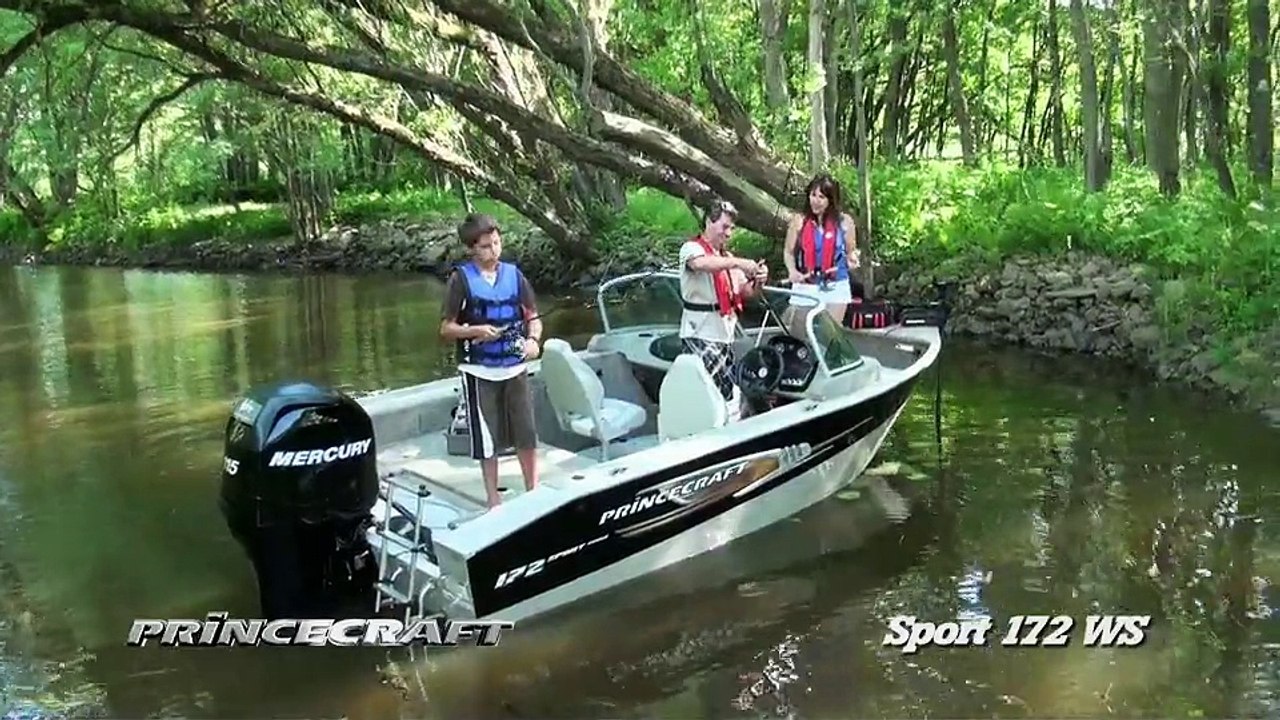 Princecraft Sport 172WS